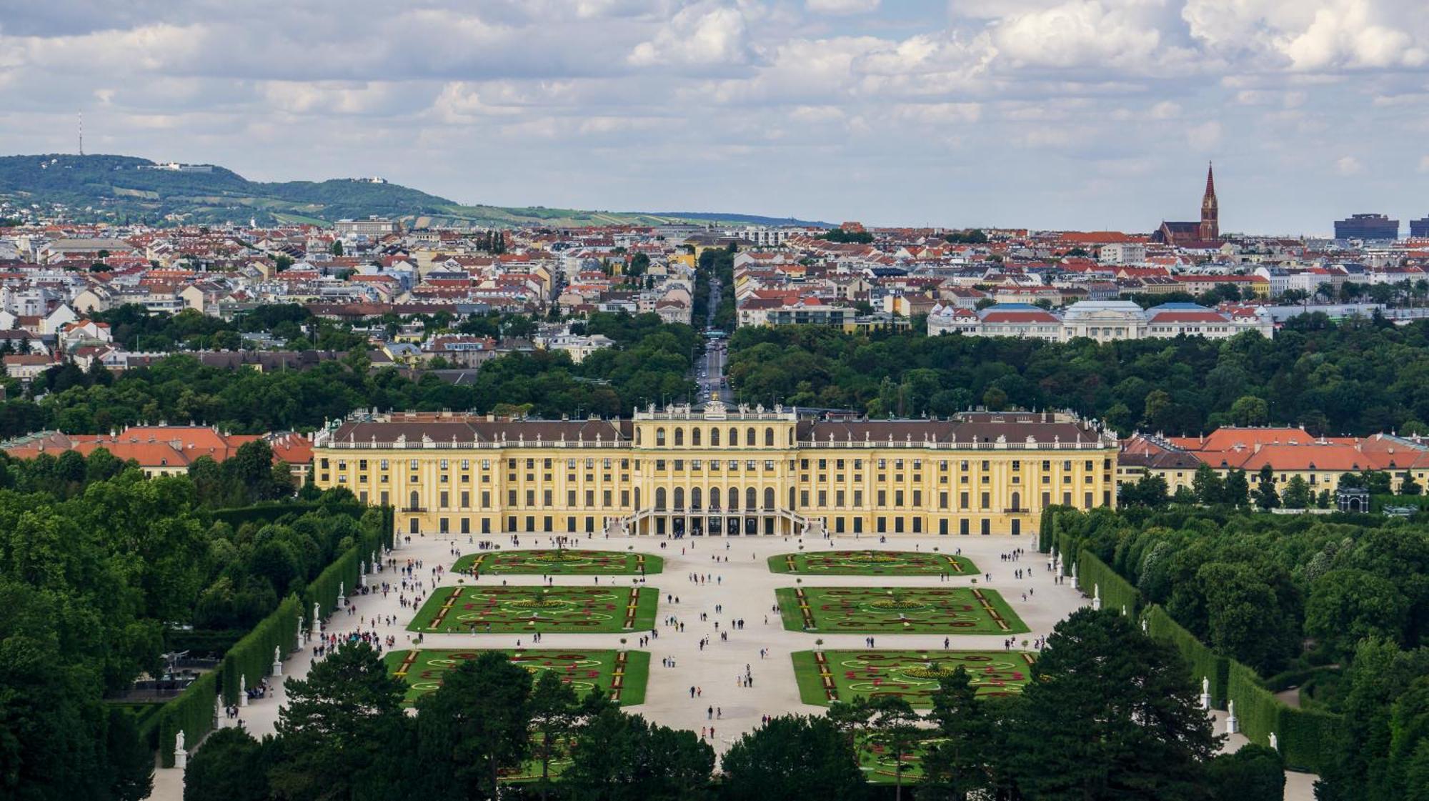 Chic Residences #suite11 Vienna